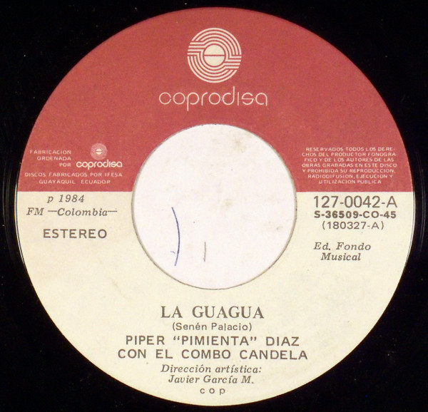 La Guagua / Tengo En La Playa Un Bohio