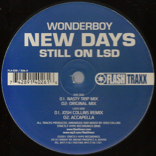 New Days