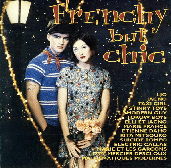 Frenchy But Chic