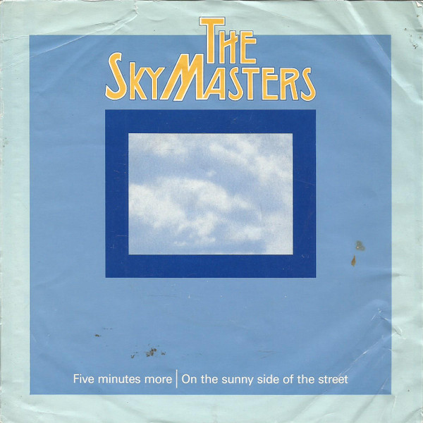 Five Minutes More / On The Sunny Side Of The Street