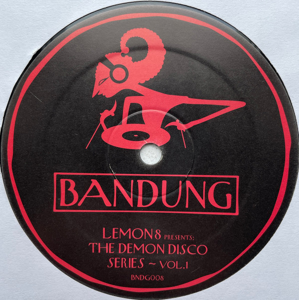 The Demon Disco Series ~ Vol.1