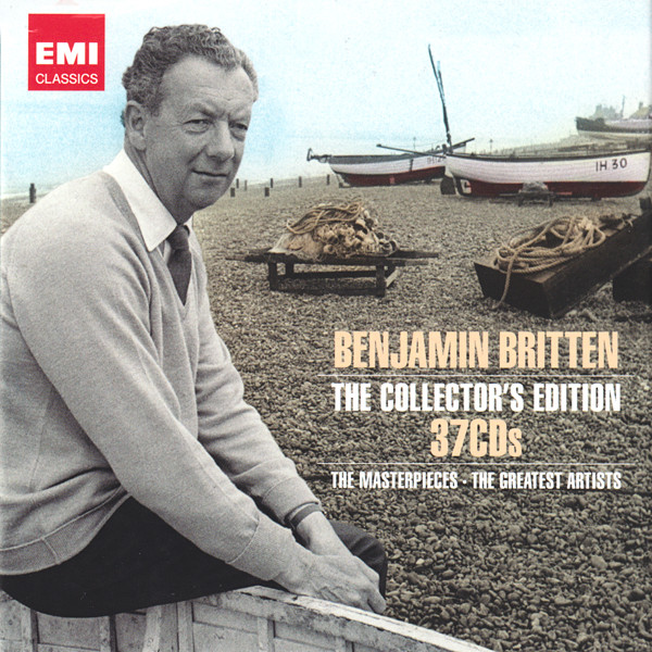 The Collector's Edition - The Masterpieces - The Greatest Artists