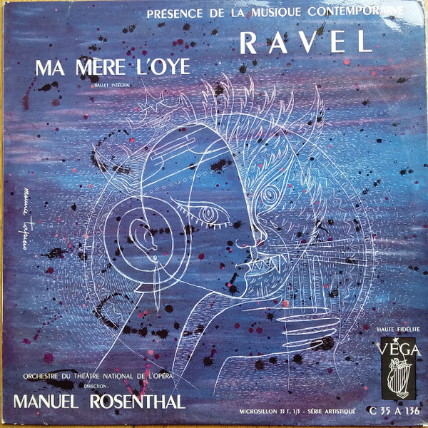 Ma Mère L'oye (Ballet Intégral)