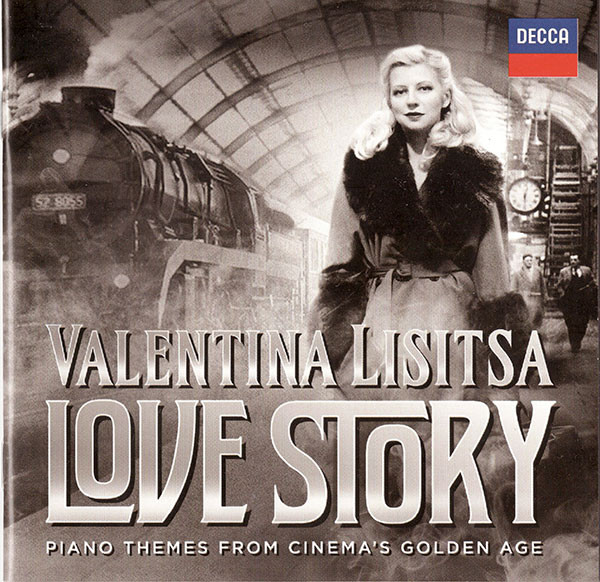 Love Story - Piano Themes From Cinema's Golden Age