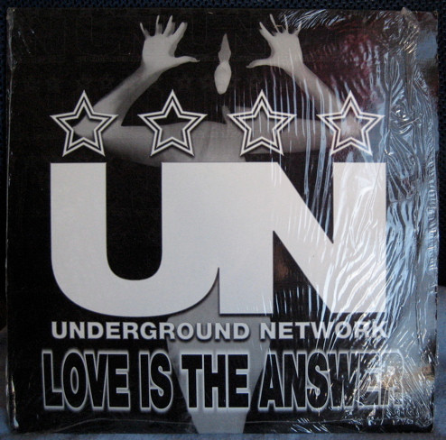 Love Is The Answer