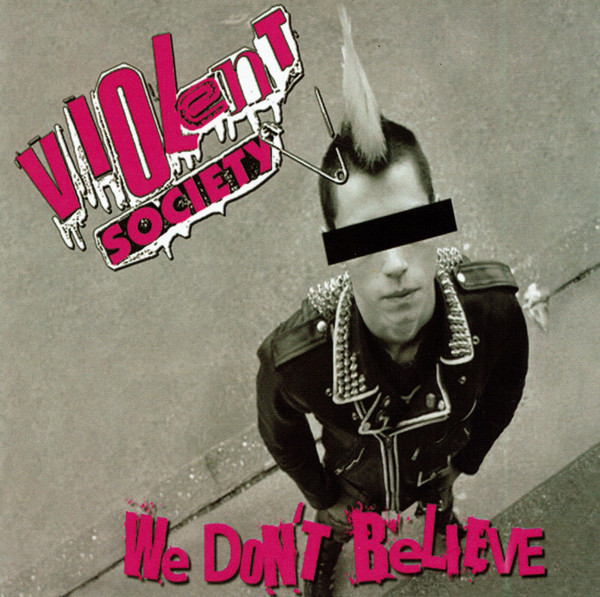 We Don't Believe