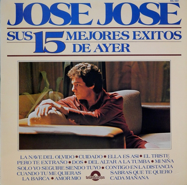 Sus 15 Mejores Éxitos De Ayer