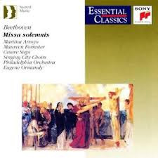 Beethoven: Missa Solemnis
