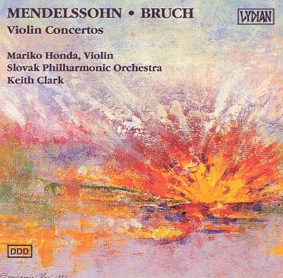 Violin Concertos