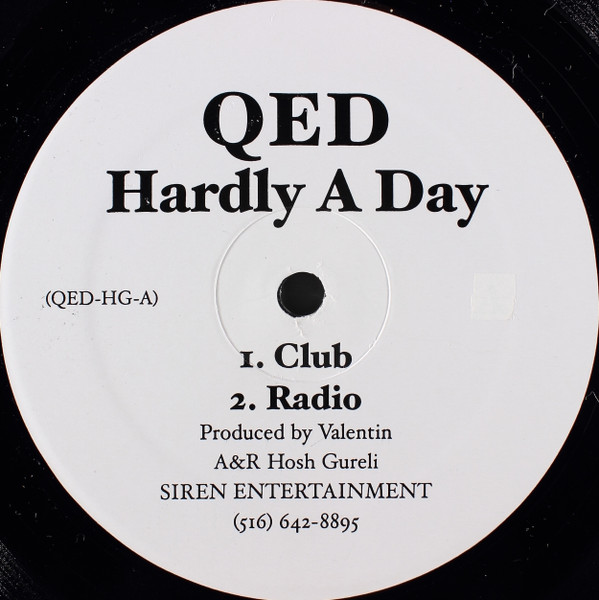 Hardly A Day / Love Bites