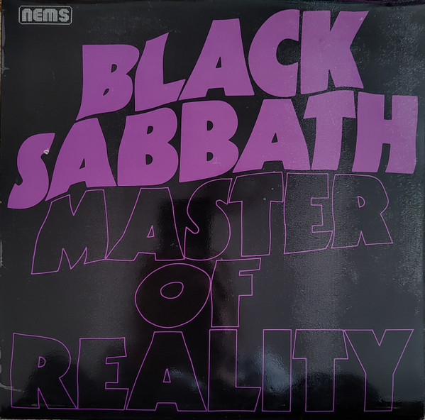 Master Of Reality