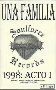 Una Familia (1998: Acto I)