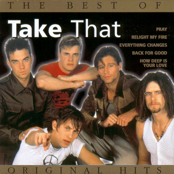 The Best Of Take That