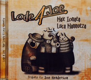 Lode 4 Joe - Tribute To Joe Henderson