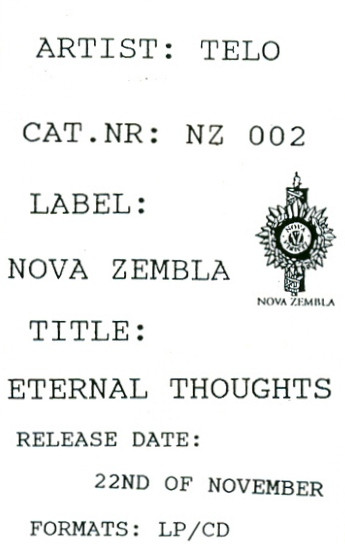 Eternal Thoughts