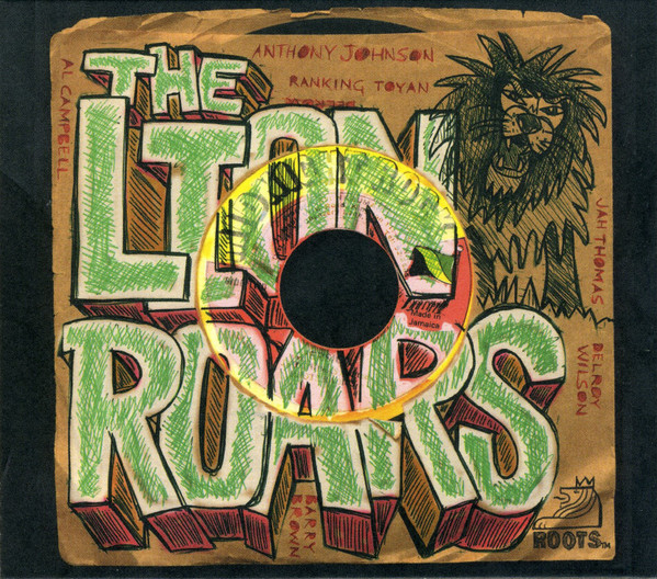 The Lion Roars
