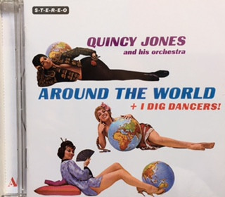 Around The World + I Dig Dancers!