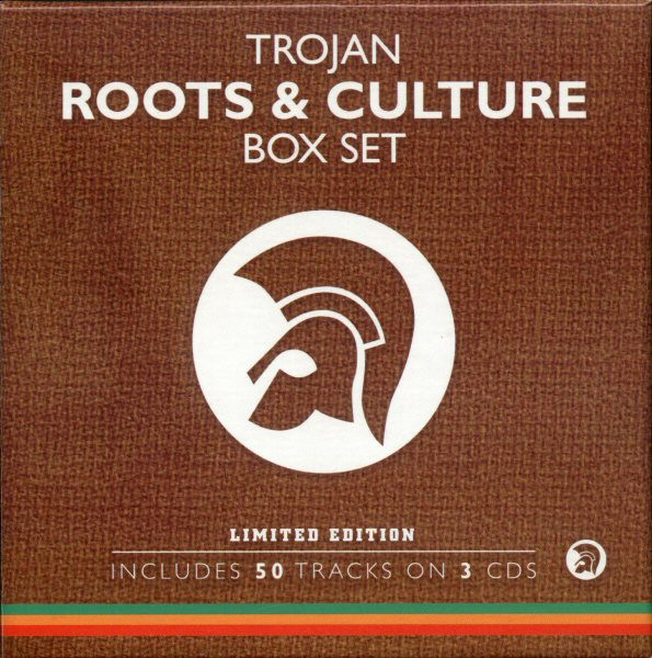 Trojan Roots & Culture Box Set