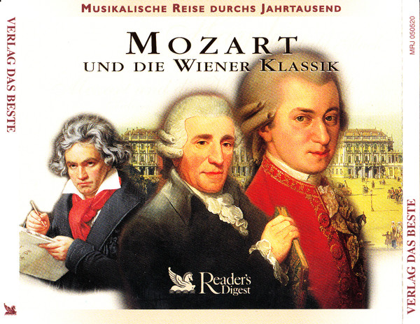 Mozart Und Die Wiener Klassik