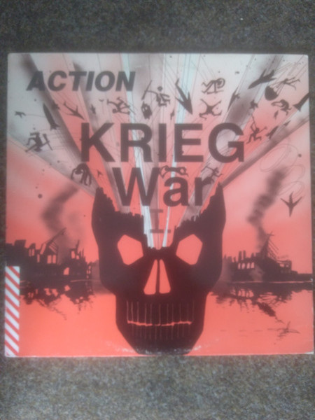 Krieg War I.