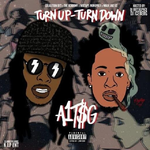 Turn Up Turn Down