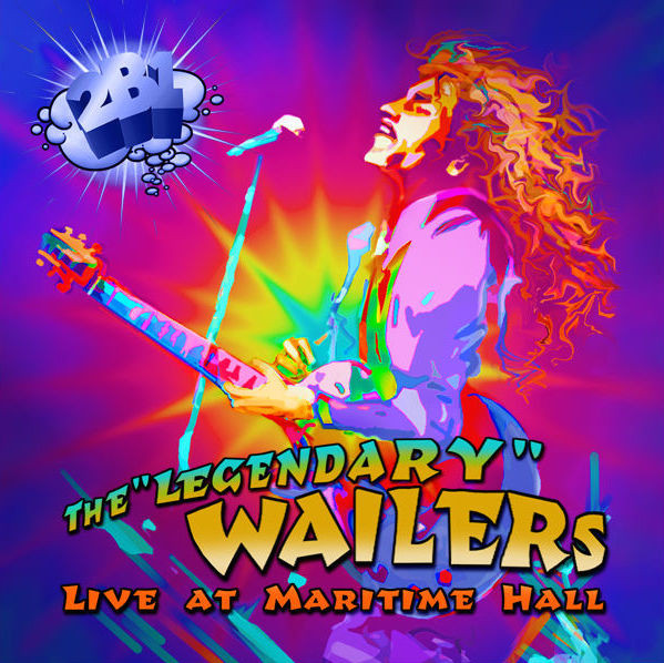 Live At Maritime Hall