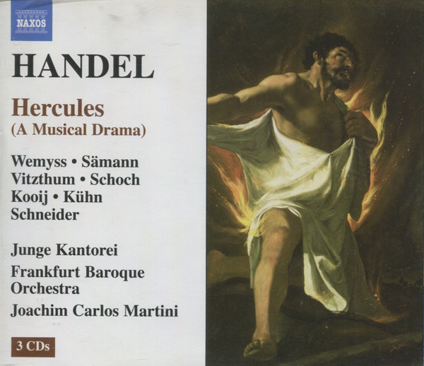 Hercules (A Musical Drama)
