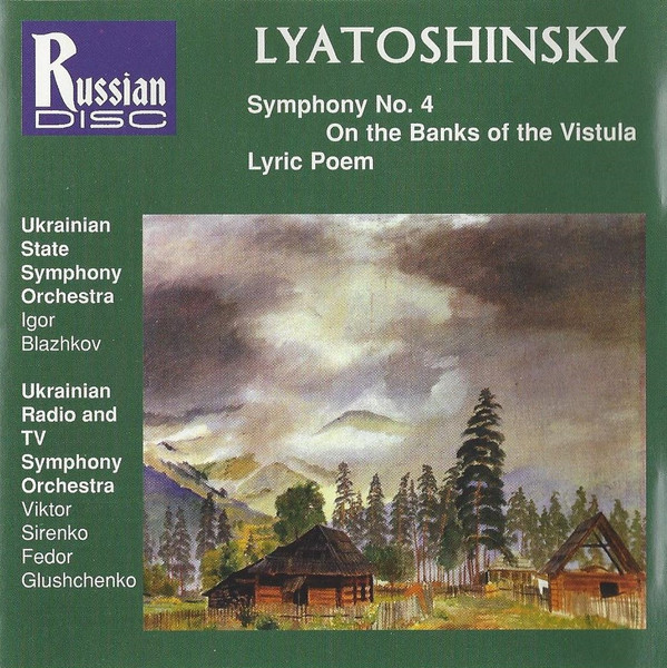 Symphony No. 4 • On The Banks Of The Vistula • Lyric Poem
