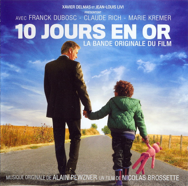 10 Jours En Or (La Bande Originale Du Film)