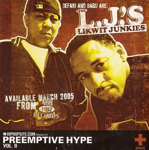 Preemptive Hype Vol. 6