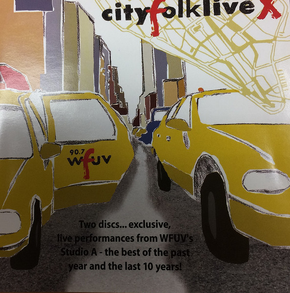 City Folk Live X