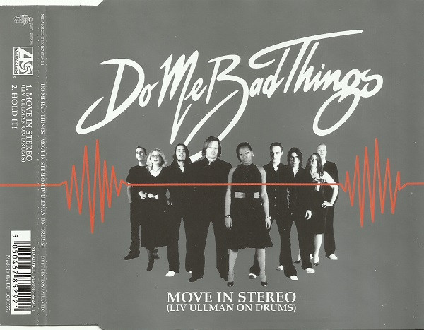Move In Stereo (Liv Ullman On Drums)