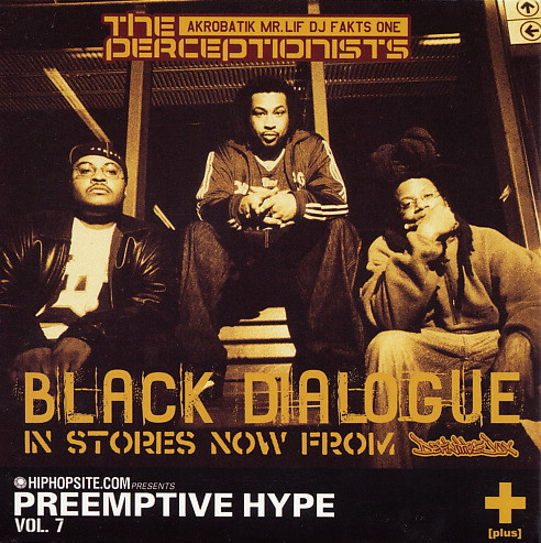 Preemptive Hype Vol. 7