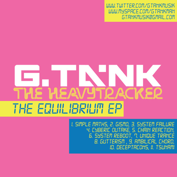 The Equilibrium EP