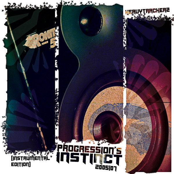 Progressions's Instinct 2005/07 [Instrumental Edition]