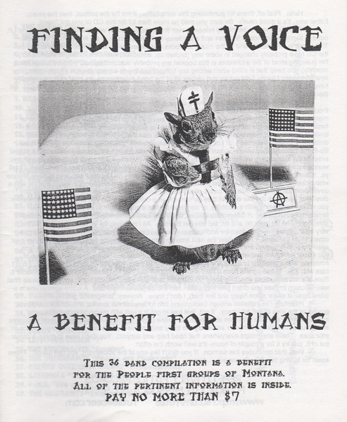 Finding A Voice: A Benefit For Humans