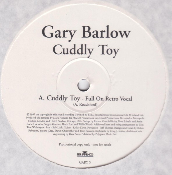 Cuddly Toy