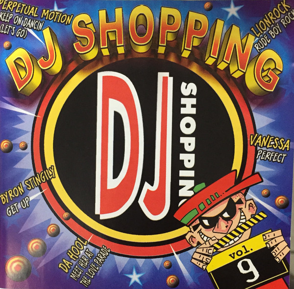 DJ Shopping Vol 9