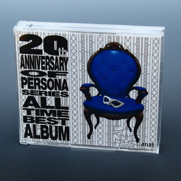 20th Anniversary Of Persona Series All Time Best Album