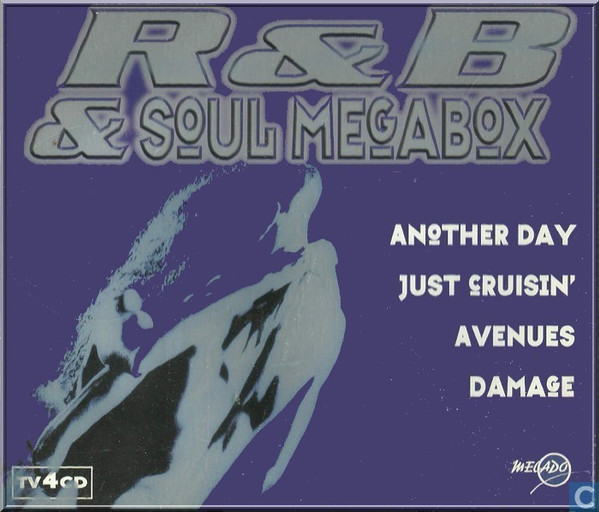 R & B & Soul MegaBox