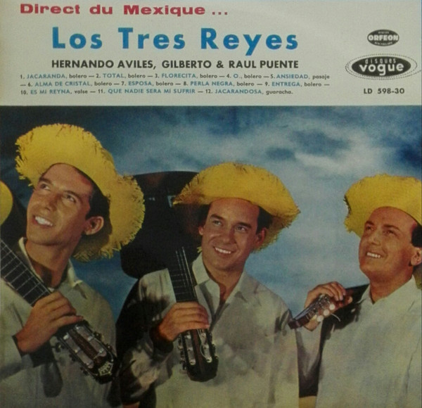 Direct Du Mexique...