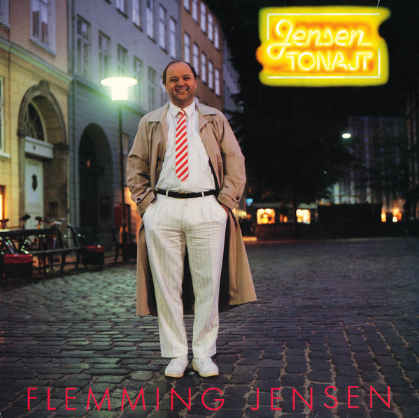 Jensen Tonajt