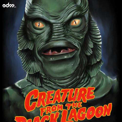 Creature From The Black Lagoon (Bl4ck Owlz Remix)