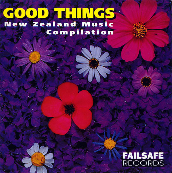 Good Things - New Zealand Music Compilation