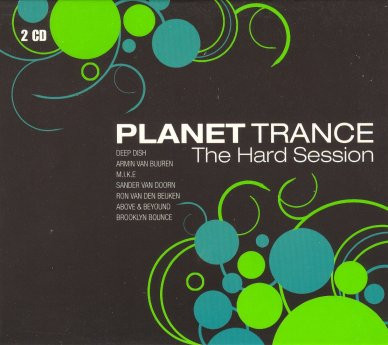 Planet Trance - The Hard Session