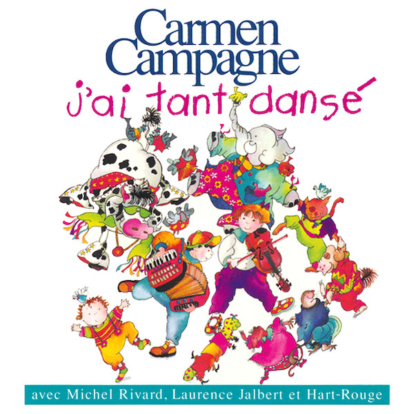 J'ai Tant Dansé