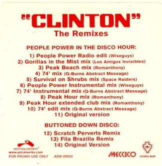 The Remixes