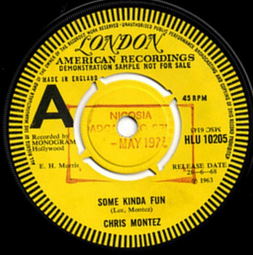 Let's Dance / Some Kinda Fun