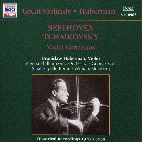 Violin Concertos