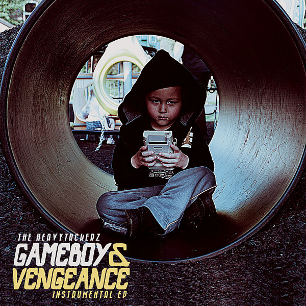Gameboy & Vengeance (The Instrumental EP)